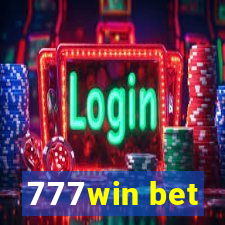 777win bet